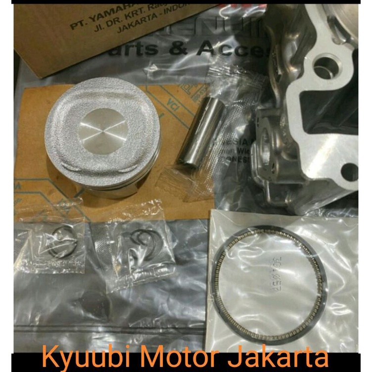 Blok Seher Vixion Old