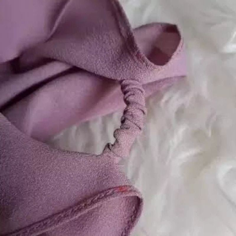 Pashmina Karet Bayi Instan Anak Uk. 110x50cm Usia 0-3 Tahun | Hijab Sekolah Tk Newborn Premium Lucu | Kerudung Lembut Sd Instant Jilbab Terbaru Baby Perempuan