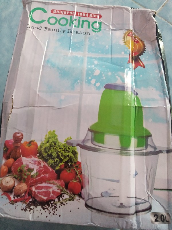 Blender Kapsul | Capsule Cutter