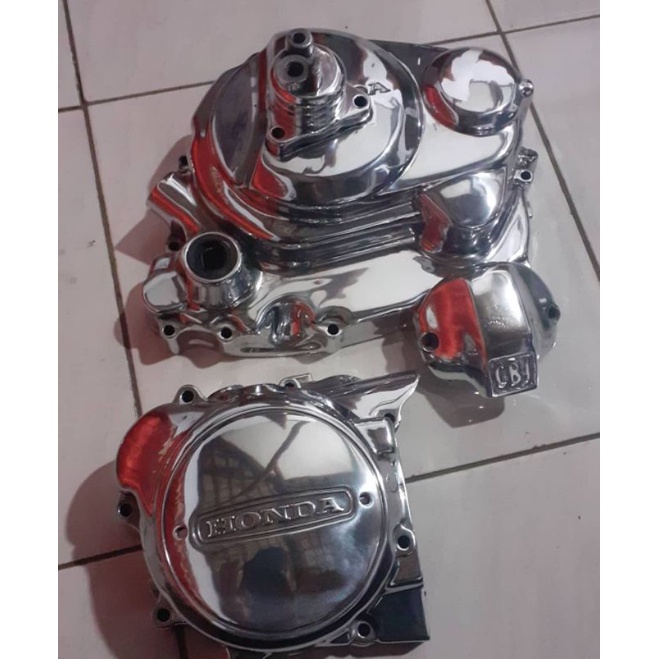 bak kopling Tiger model hidrolik kaliper