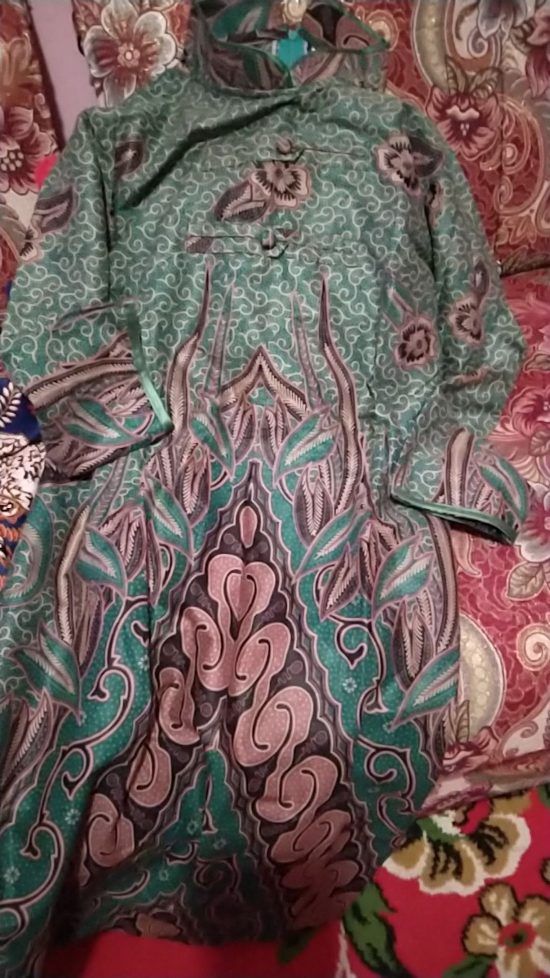 Terlaris Serut Genes Jelita Tunic Navbor Yelbor Whitbor Creambor Tunik Batik Modern Hrb030 Dolbi Dob