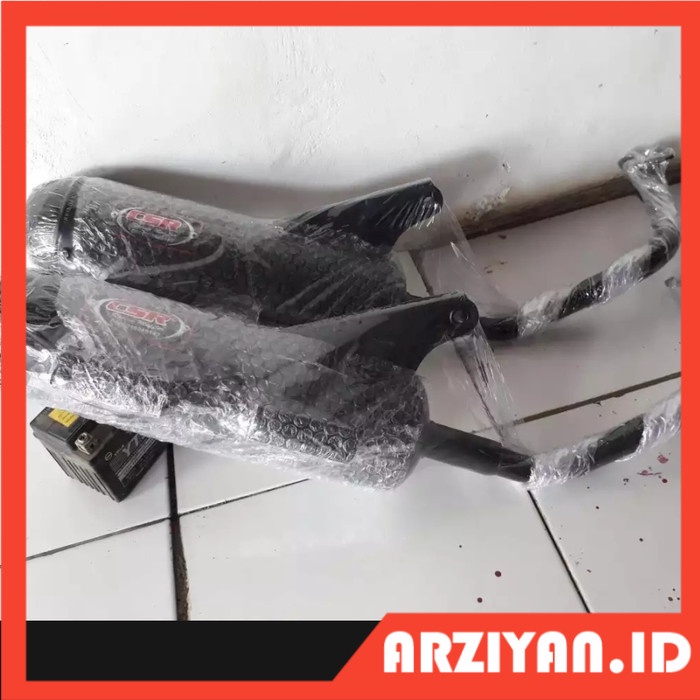 knalpot racing honda beat pop model standar