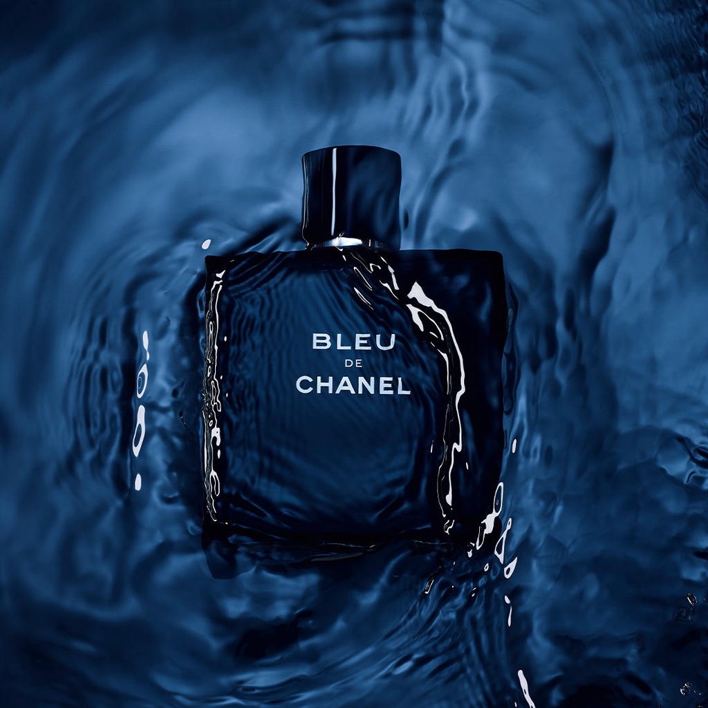 Parfum Pria Bleu De Chanel 100Ml