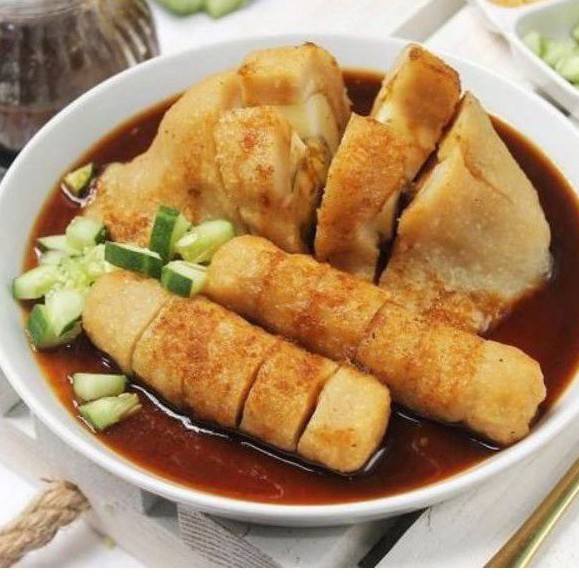 

Pempek Ikan Tengiri Asli Juwana