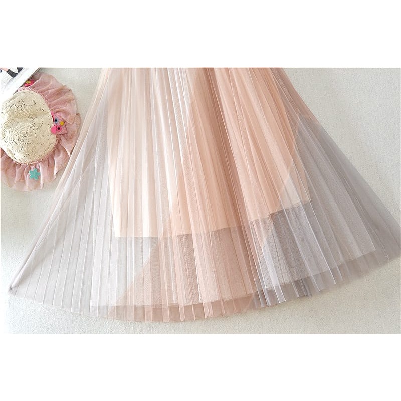 [UNI 028] ROK PANJANG | ROK KOREA | FASHION SKIRT KOREA | ROK PREMIUM