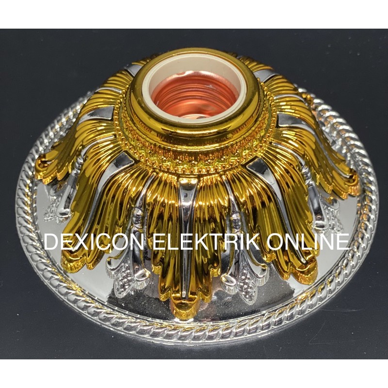 fitting lampu plafon hias/DPS012SH/fitting lampu hias/jual fitting lampu murah/fitting hias murah