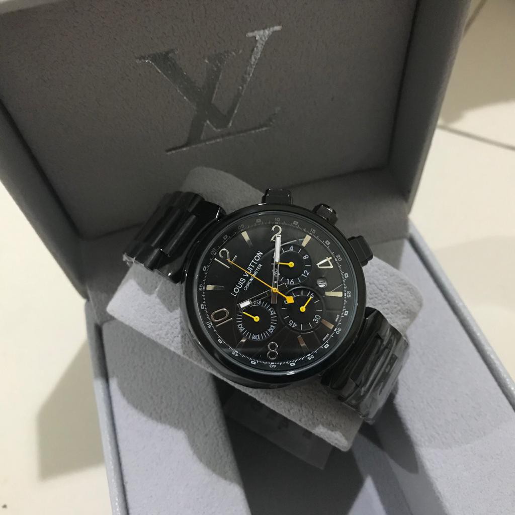 Jam Pria LV Fashion 17042020