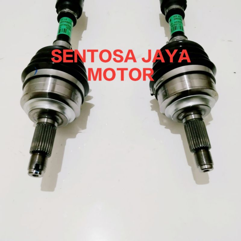 CV JOINT ASSY AS RODA HONDA BRIO MATIC AT ORIGINAL 1SET KIRI KANAN