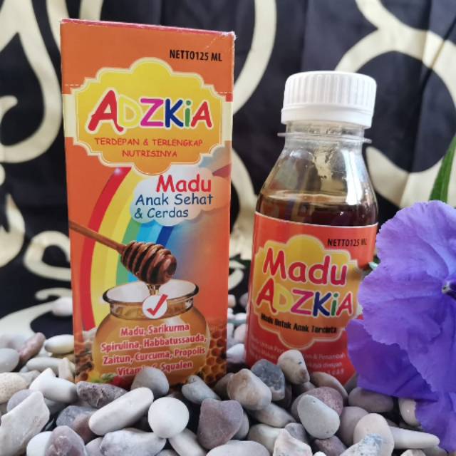 

MADU ANAK ADZKIA