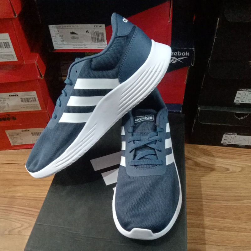 sepatu Adidas FZ0394 lite racer 2.0