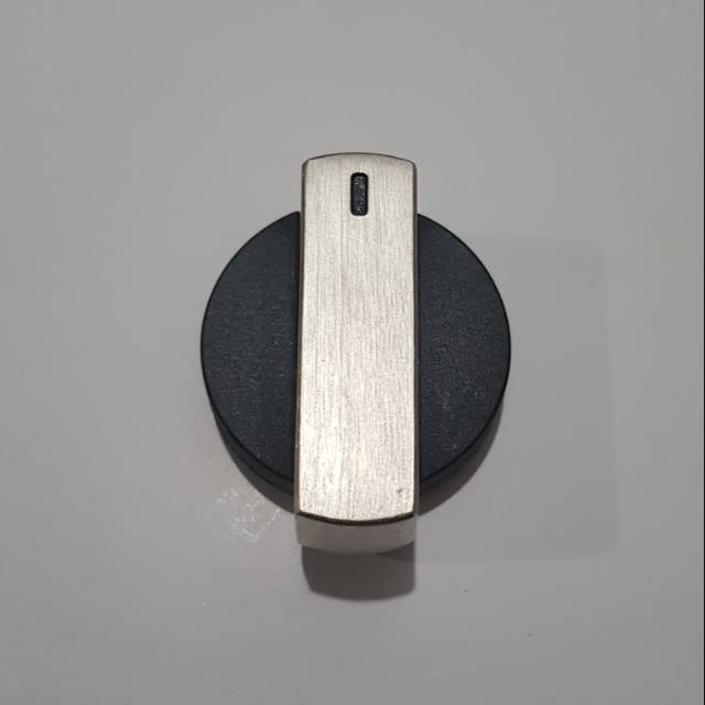 Knob Kompor Tanam Modena BH 1725 MC ( Bahan Stainless Lebih Kuat )
