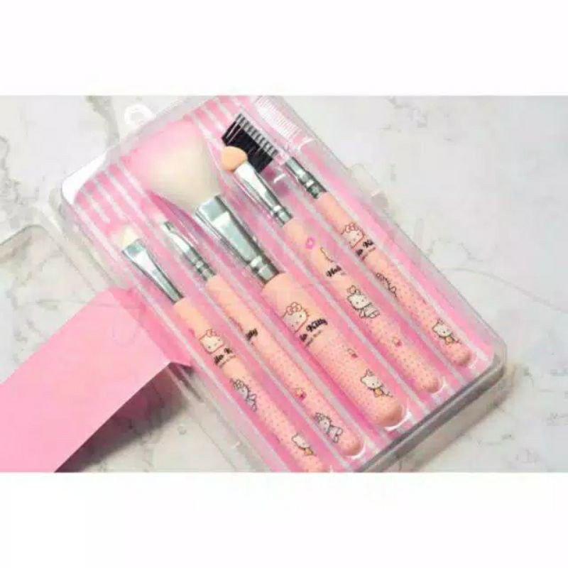 MAKE UP BRUSH BOK MIKA