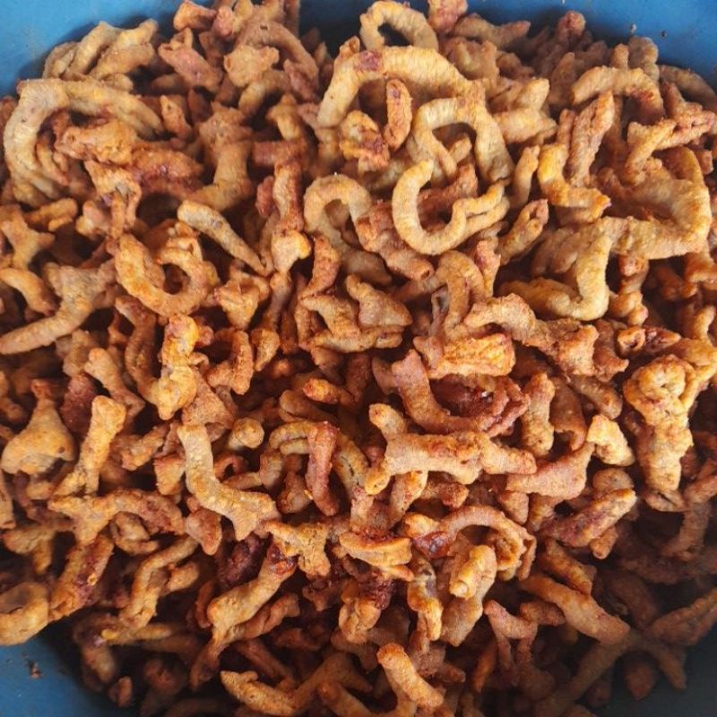 

usus crispy 500gr