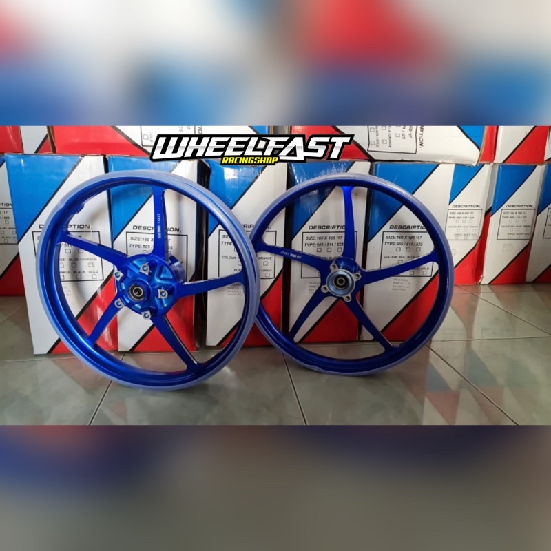 Velg Enkei Yamaha MxKing