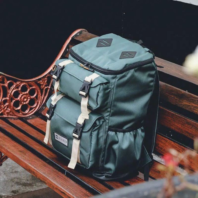 Tas Ransel pria terbaru 2021 ORIGINAL kantong gandong LAPTOP tas punggung kuliah backpack murah tas ransel kantor tas mudik