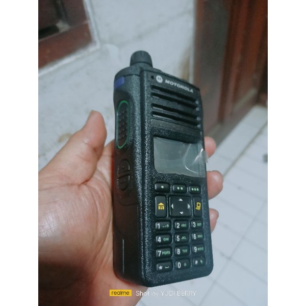 Motorola Apx1000 Digital Trunking 700 dan 800Mhz Ht Motorola Apx 1000 Bekas