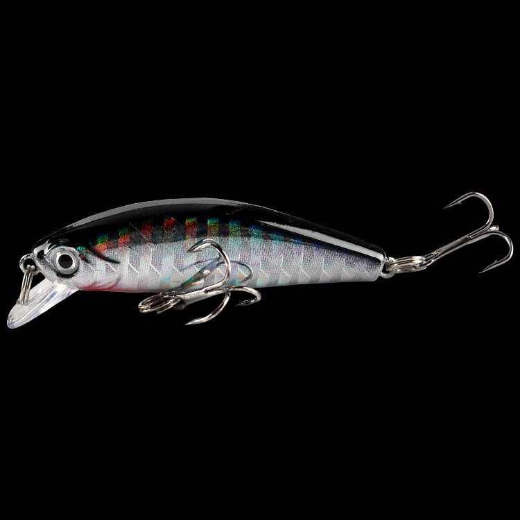 1Pcs New Sinking Minnow Umpan Pancing 5.8cm 6.5g Swimbait Fishing Lure Ikan Bass Wobbler Kail Memancing Tackle