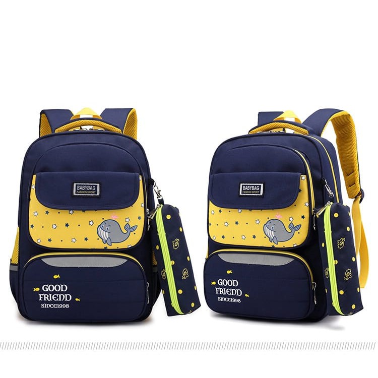 [COD] BACKPACK SEKOLAH BERANAK PAUS 2IN1 TERMURAH/TAS LOL SEQUIN/BACKPACK DOUBLE DECKER/TAS USAP