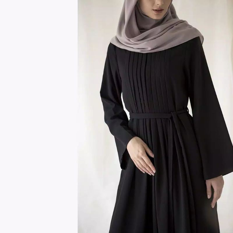 

SALE HABISIN STOCK Aska Label - Black Kananta M