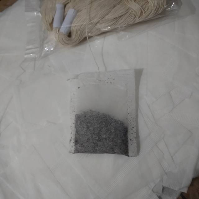 Kantong teh celup kosong 100 pcs