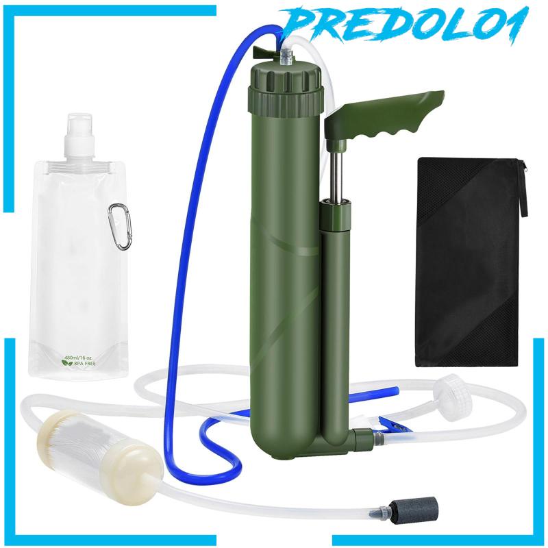 Emergency Water Filter Removable Water Water Filter