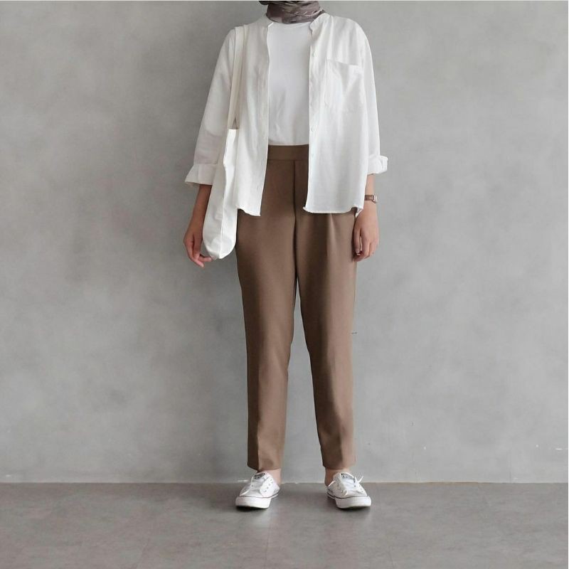 Joey Pants by Cottonary