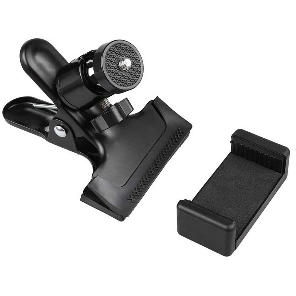 Guitar Head Clip Holder Live broadcast bracket clip Mobile Phone Holder