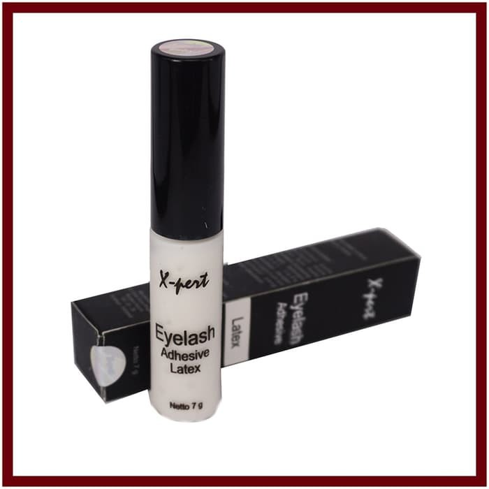 X-pert Eyelashes Adhesive Latex