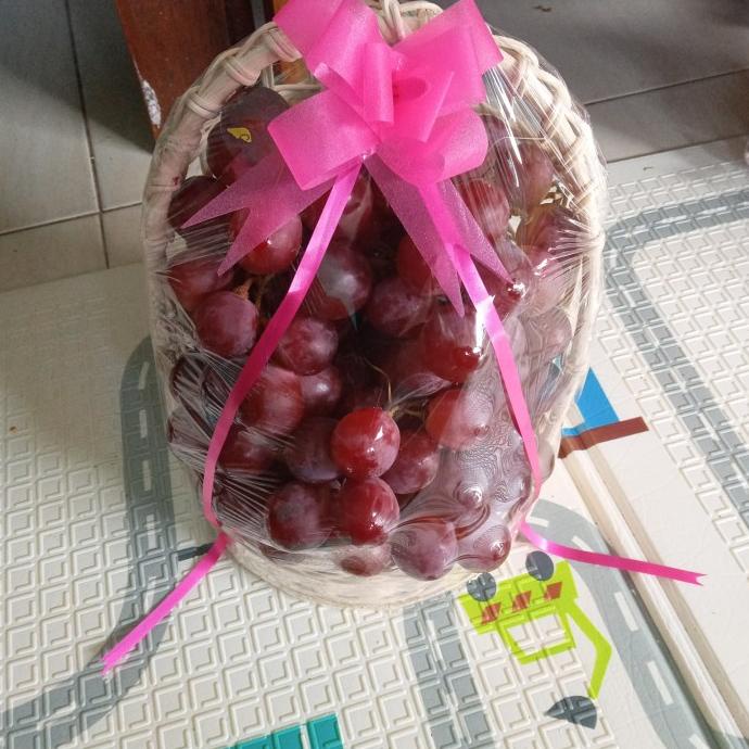 

PARCEL BUAH ANGGUR DFGDF64635