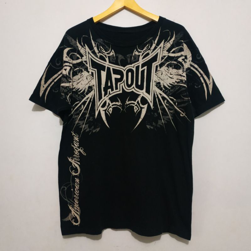 Kaos Tapout MMA