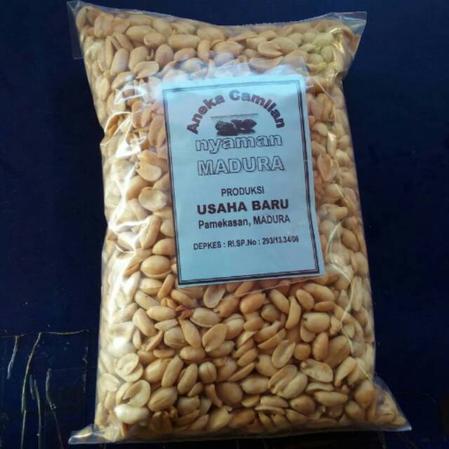 

Kacang Goreng (kacang lercet)