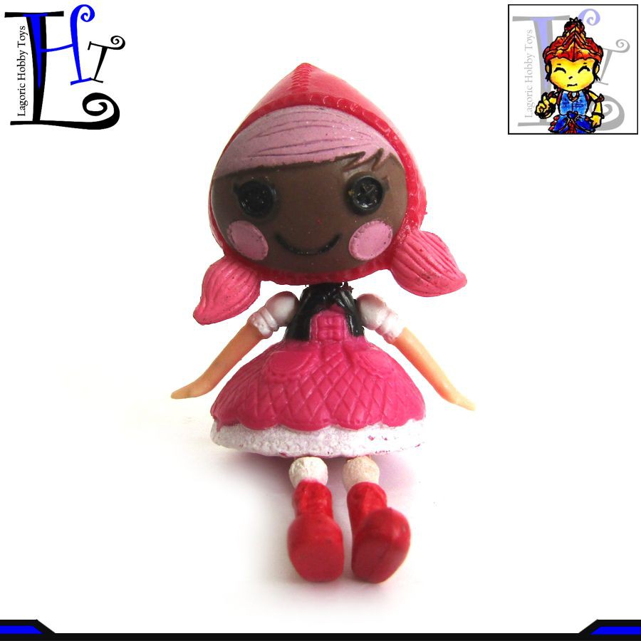 Lala Loopsy V3 J