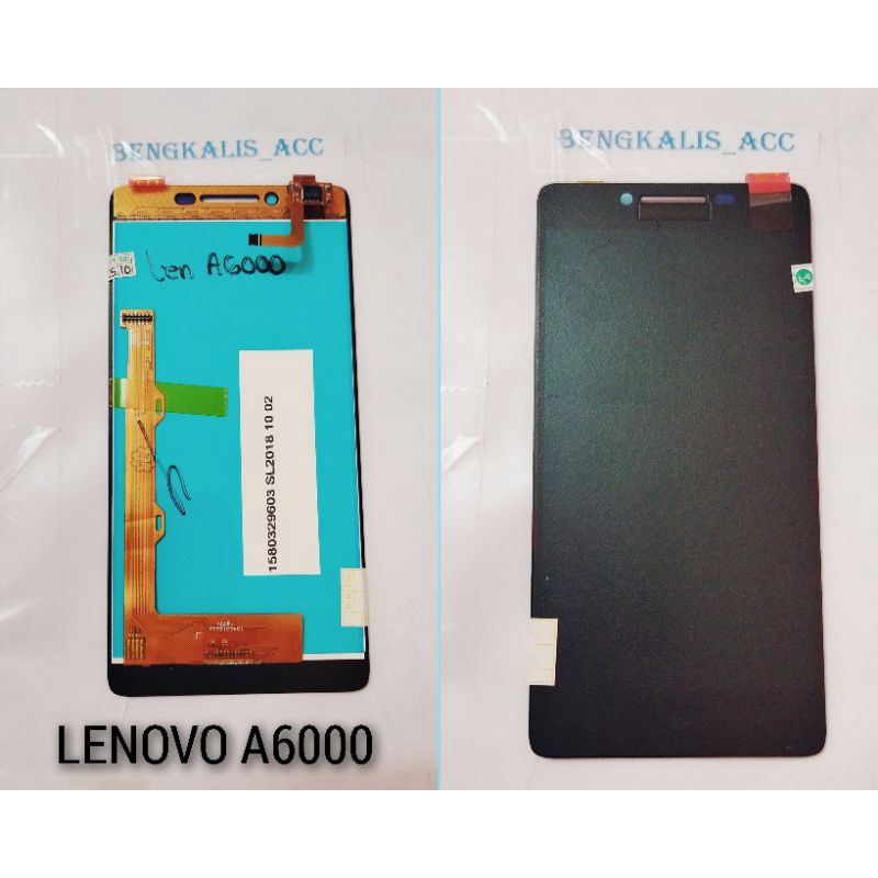 LAYAR LCD LENOVO A6000