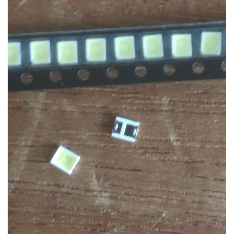 10 PCS SMD LED 3030 LED BACKLIGHT 3030 1WATT 3V 1W