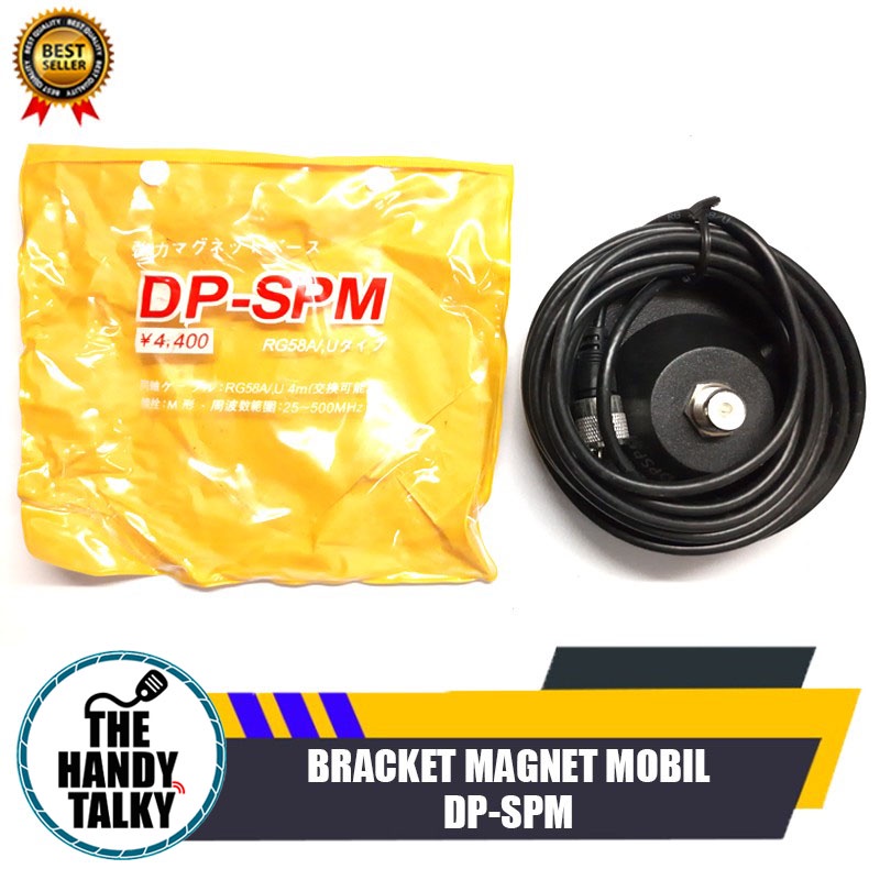 BRACKET MAGNET DP-SPM ANTENNA MOBIL BREKET MAGNET DP-SPM DP SPM