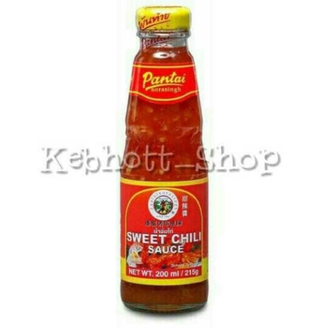 

Pantai Norasingh Sweet Chili Sauce 215gr