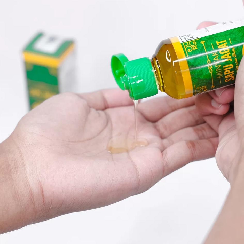 GRATIS ONGKIR Tabriz Herbal - Minyak Sapu Jagat Asli - Minyak Sapu Jagat 100% Original - Minyak Sapu