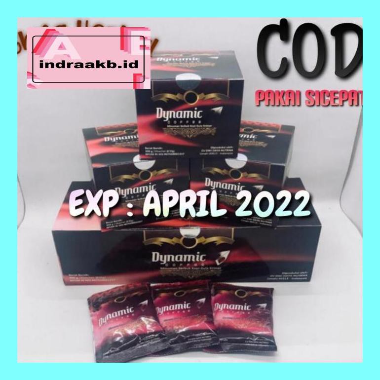 

Kops05X Kopi Dinamik - Kopi Dynamic - Kopi Cinta Isi 10 Saset Cof05Sc