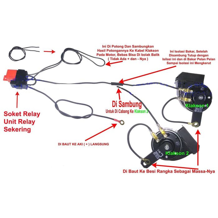 [DIAGRAM] Wiring Diagram Vario Techno 125