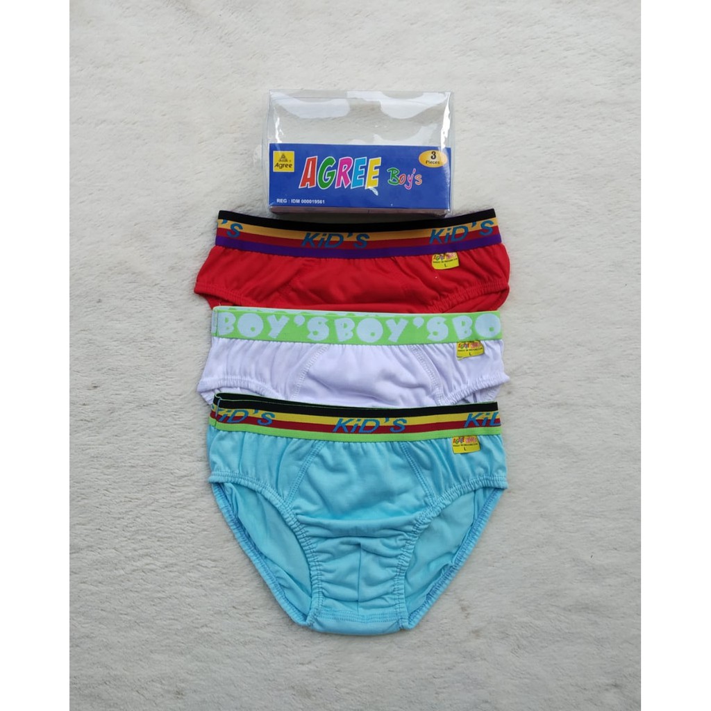 CELANA DALAM AGREE ANAK/ CD AGREE ANAK