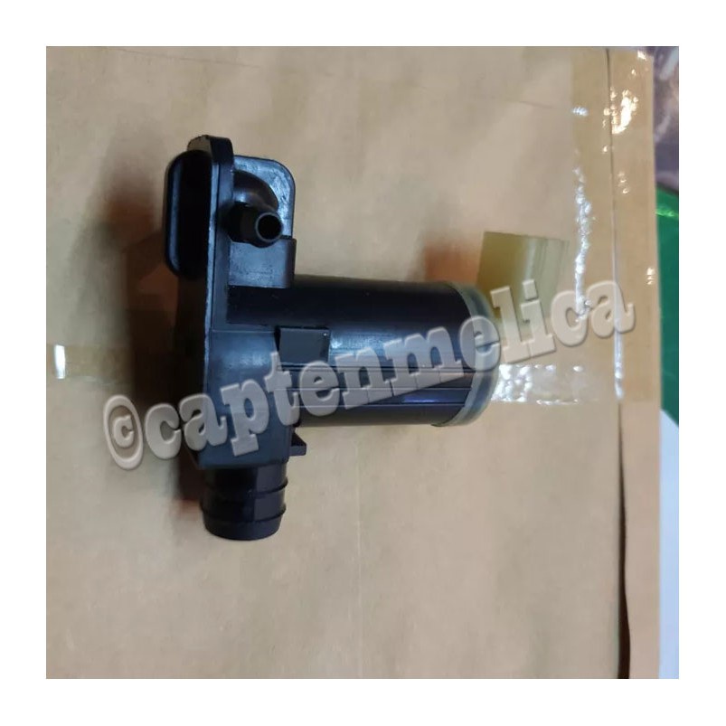Dinamo Motor pompa air kaca wiper Depan Nissan Livina 2007 2008 2009 2010 2011 tutup tabung Botol Te