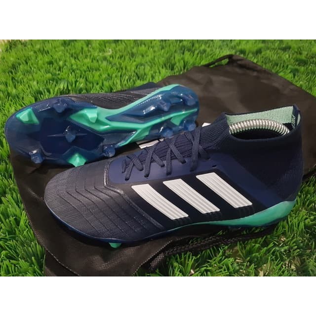 Soccer Adidas Predator 18.1 FG - Unity Ink