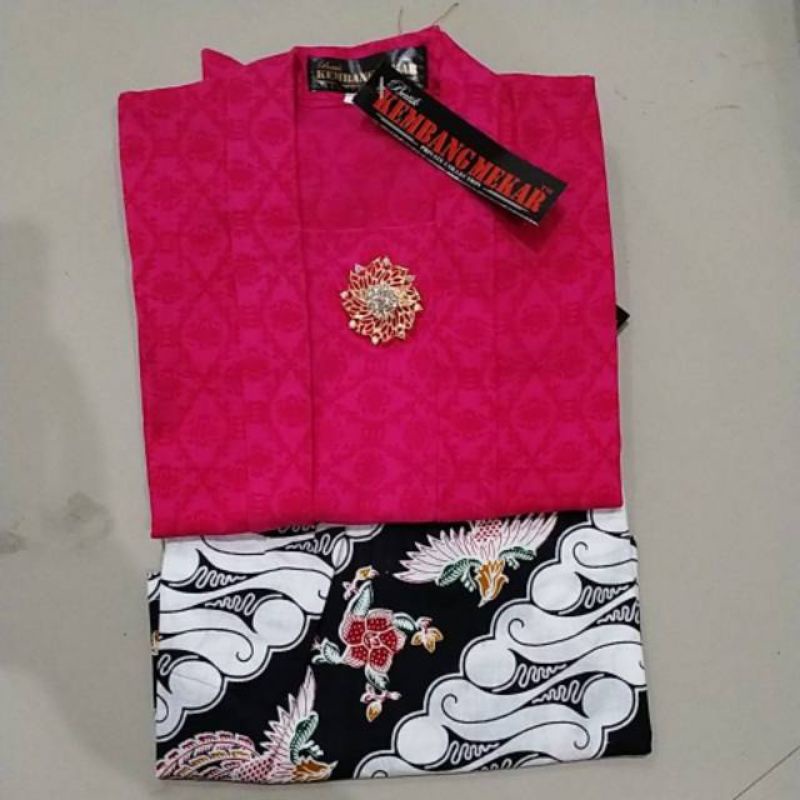 SET.KEBAYA KUTUBARU ANAK M,L,XL,XXL