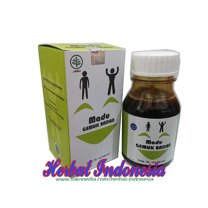 

Madu Penggemuk Badan|Menggemukan Badan Dengan Aman Tanpa Efek Samping
