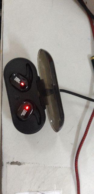 Headset bluetooth JBL TWS 4 Wireless earphone bluetooth 
