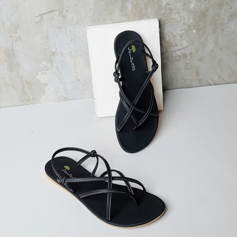 Jambrella Sandal Tali Wanita Alena
