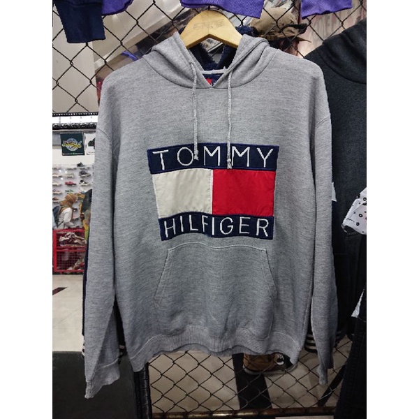 hoodie tommy hilfiger original //hoodie tommy hilfiger big logo second//tommy hilfiger second