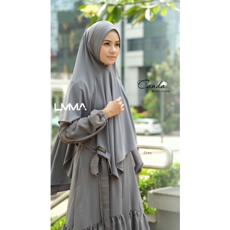 Canda Bergo Antem by Umma | FREE GIFT | Bergo Umma