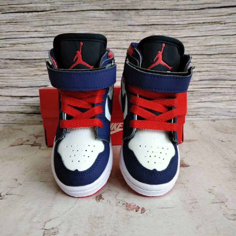 SEPATU ANAK JORDAN KIDS RETRO PREMIUM HIGH QUALITY SEPATU ANAK NIKE LAKI LAKI