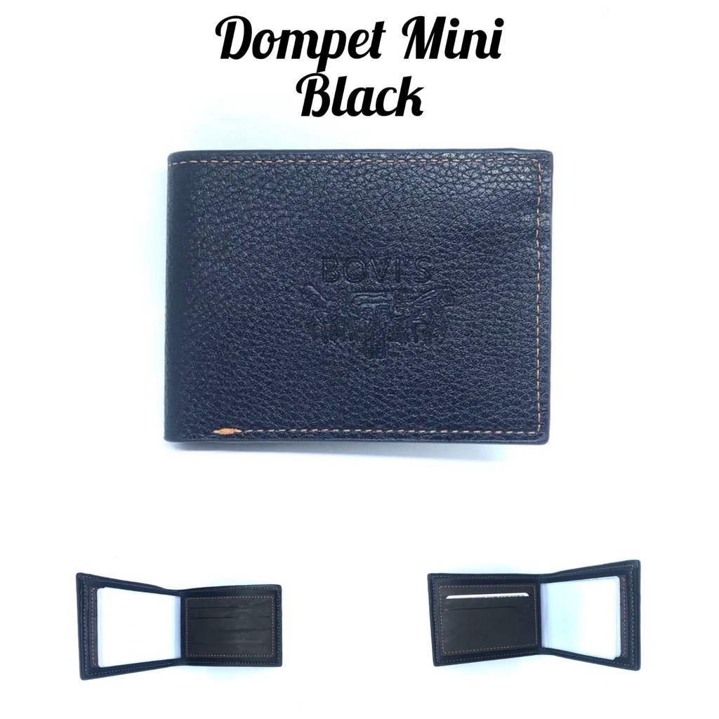 Dompet Pria Dompet Laki2 Dompet MINI Dengan Tambahan Tempat Kartu